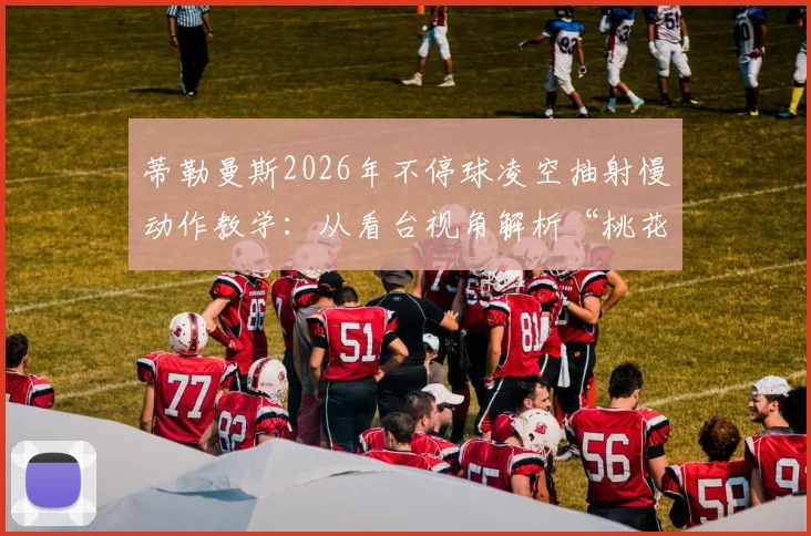 蒂勒曼斯2026年不停球凌空抽射慢动作教学:从看台视角解析“桃花影落飞神剑”破门技巧与实战要点